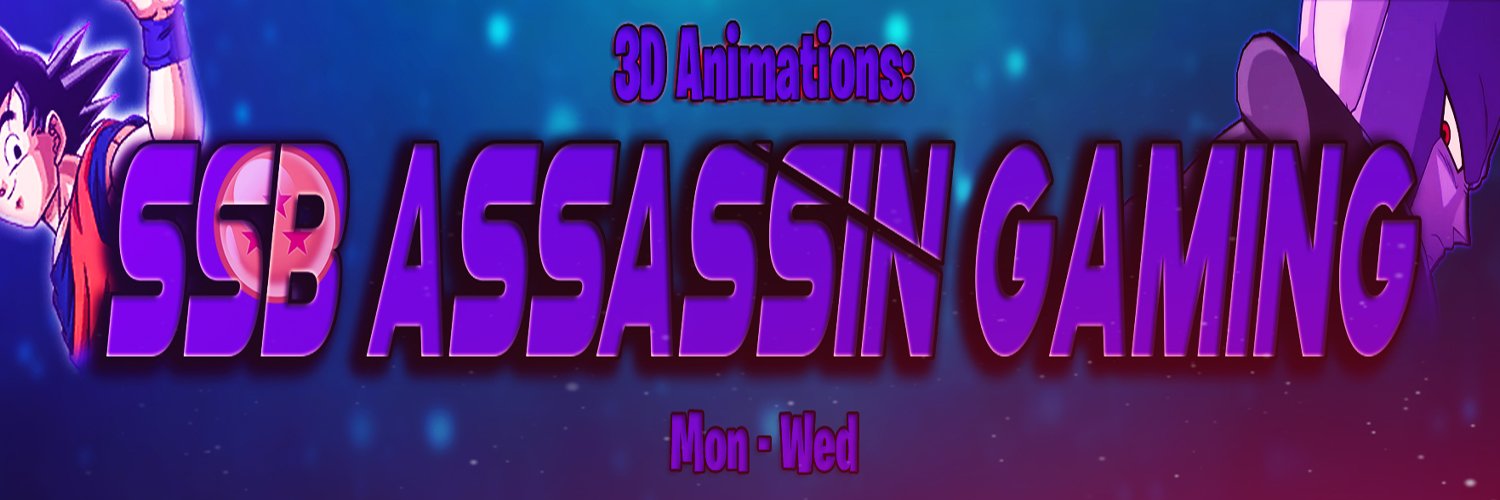 SSB Assassin Gaming | (Commissions Open 0/3) banner