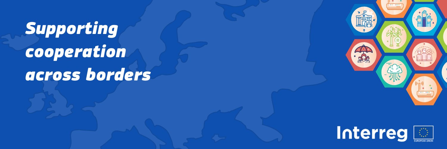 EU Regio Interreg banner