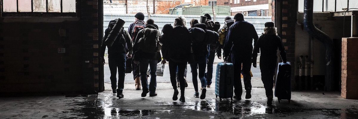 HuntedFugitive's profile banner image