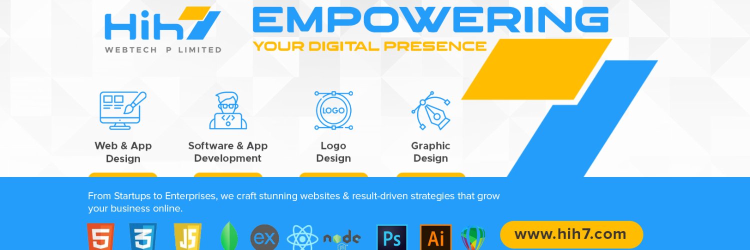 hih7webtech's profile banner image