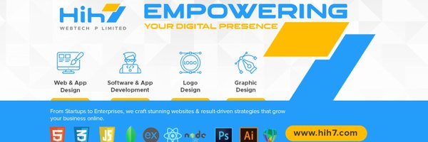 hih7webtech Profile Banner