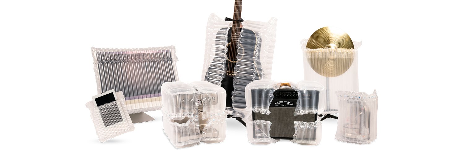 AERIS Protective Packaging banner