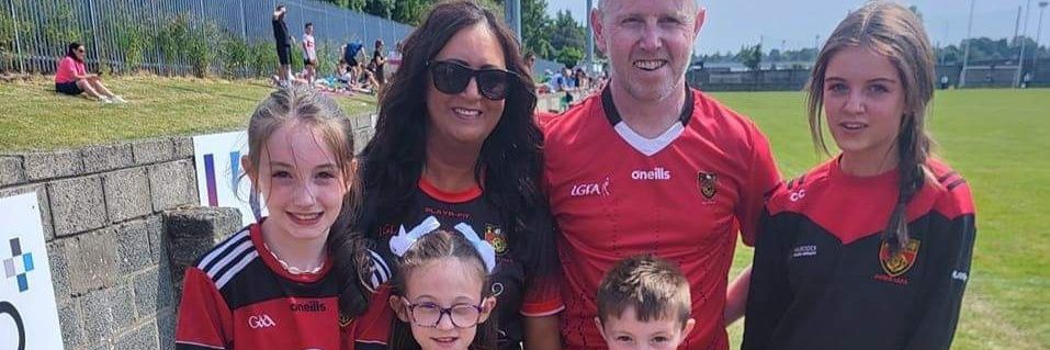 Colm Campbell banner