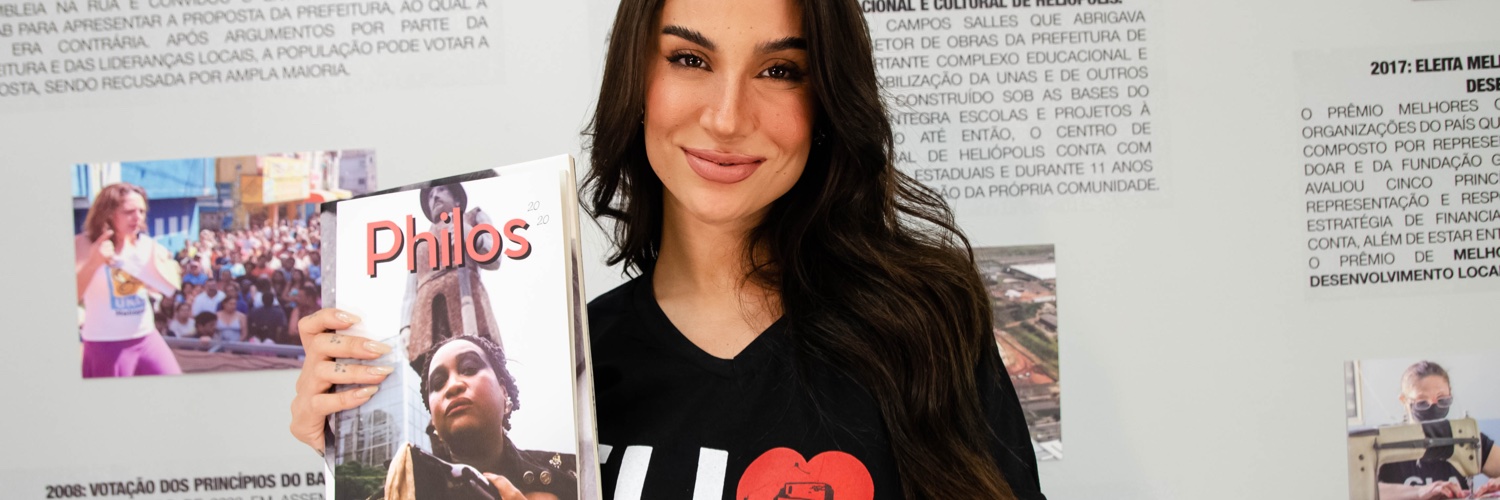 RevistaPhilos's profile banner image