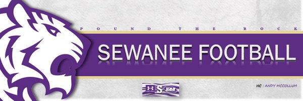 Sewanee Football Profile Banner