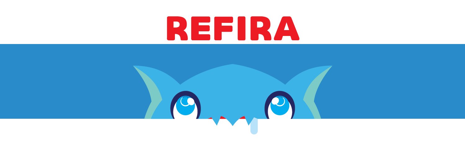 refira93's profile banner image