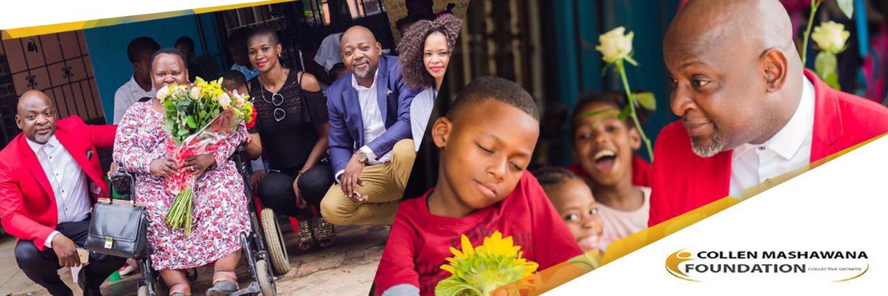 CollenMashFoundation banner