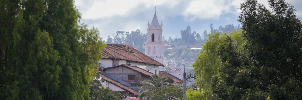 Visit Cuenca Ecuador banner