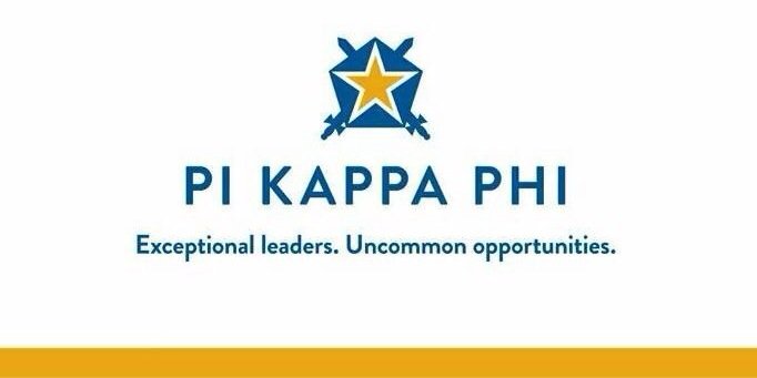 Pi Kappa Phi banner