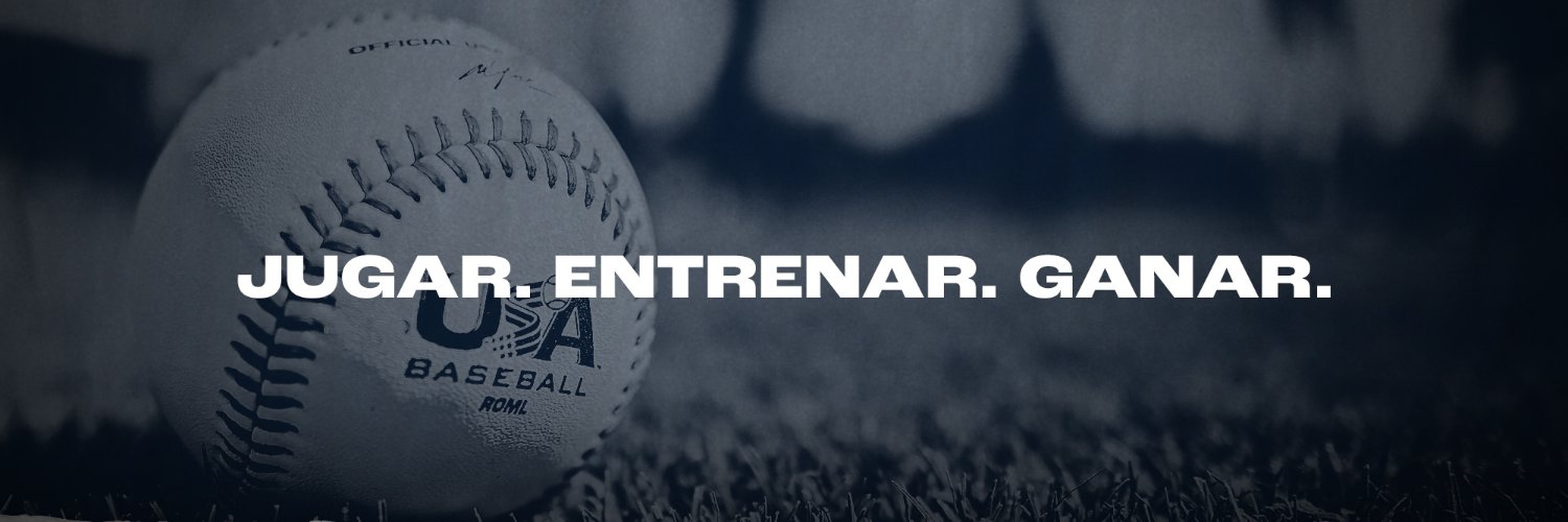 USA Baseball Español banner