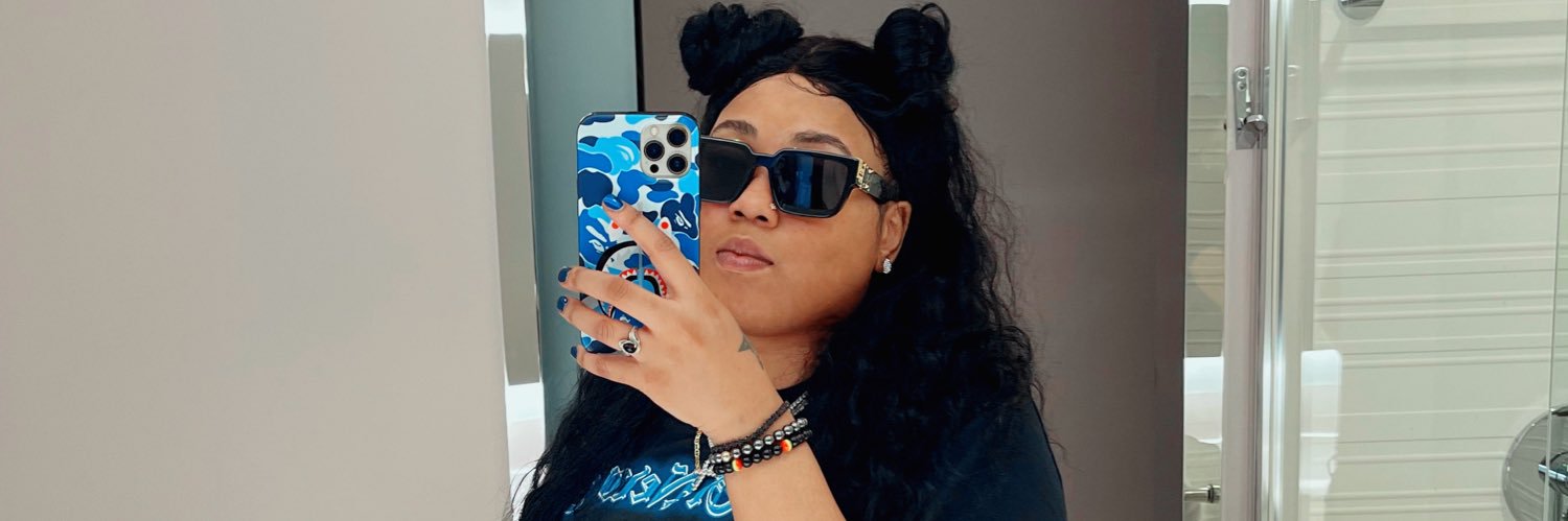 DJLadyDior's profile banner image