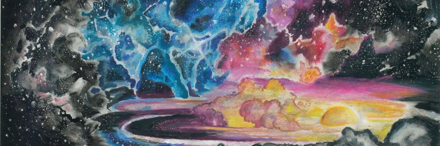 Zach Curtis ARTwork banner