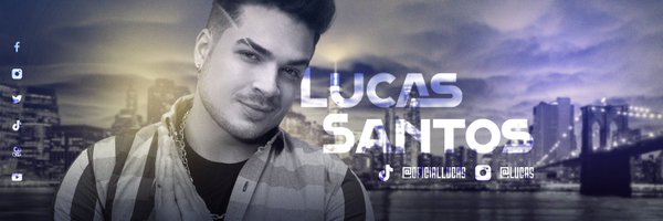 Luc🅰️s Santos Profile Banner