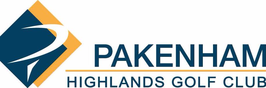 Pakenham Golf banner