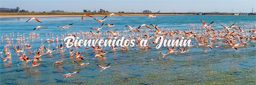 Turismo Junín banner