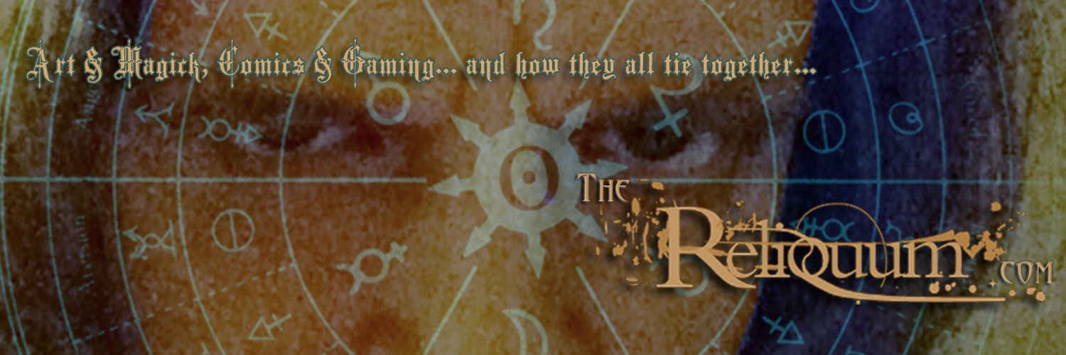 Robert Randle (Blackspire RPG/Adventure Hook pods) banner