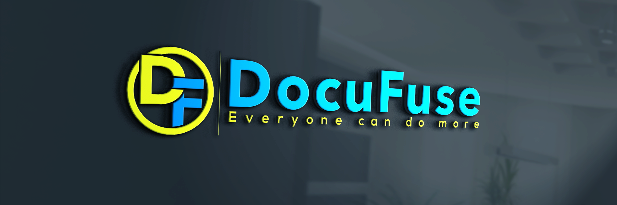 DocuFuse's profile banner image