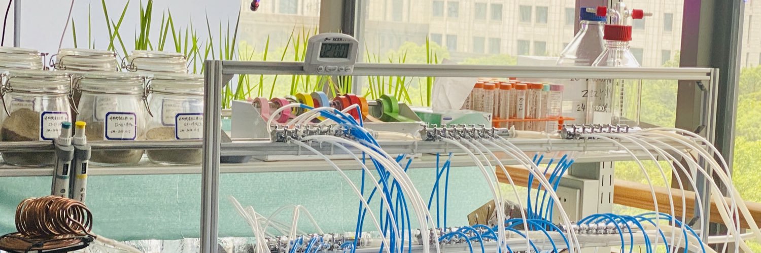 Zimeng Wang & Lab banner