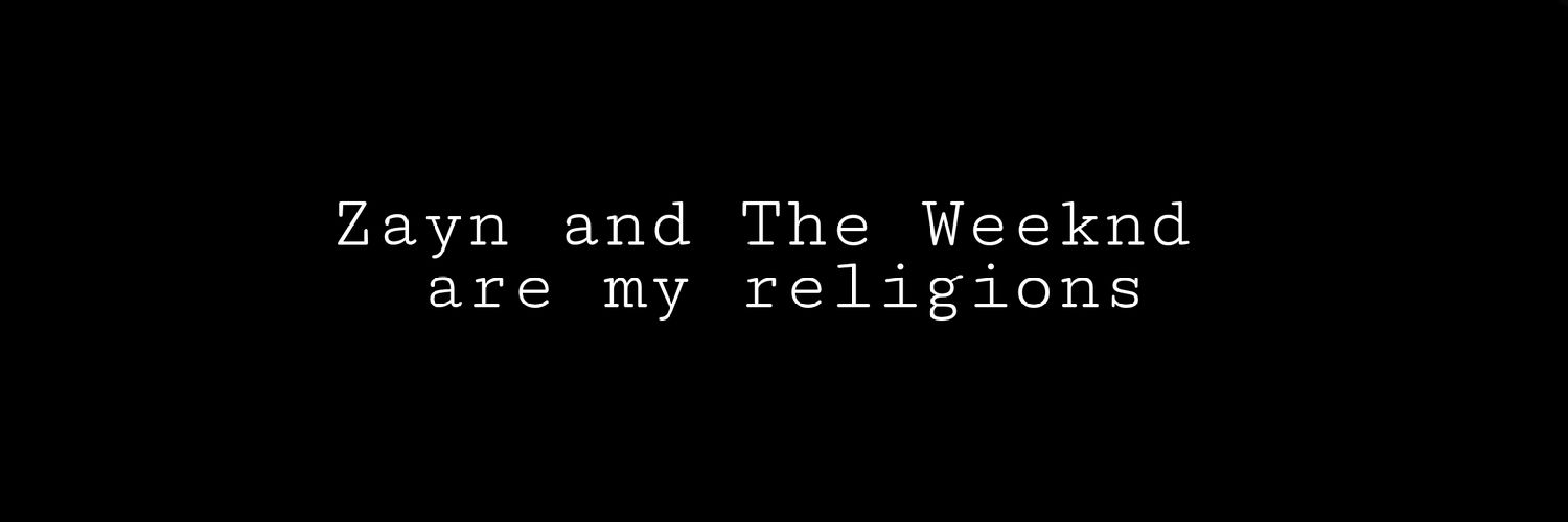 mcweeknd's profile banner image
