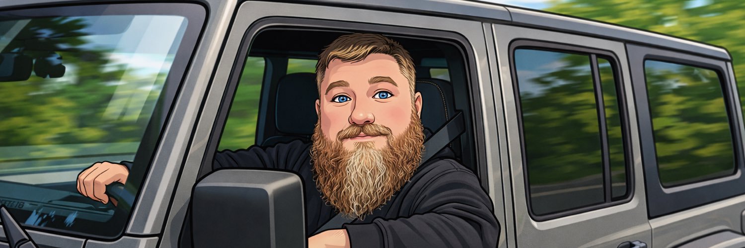 kgilbraith82's profile banner image