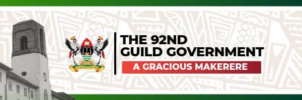Makerere Students' Guild banner