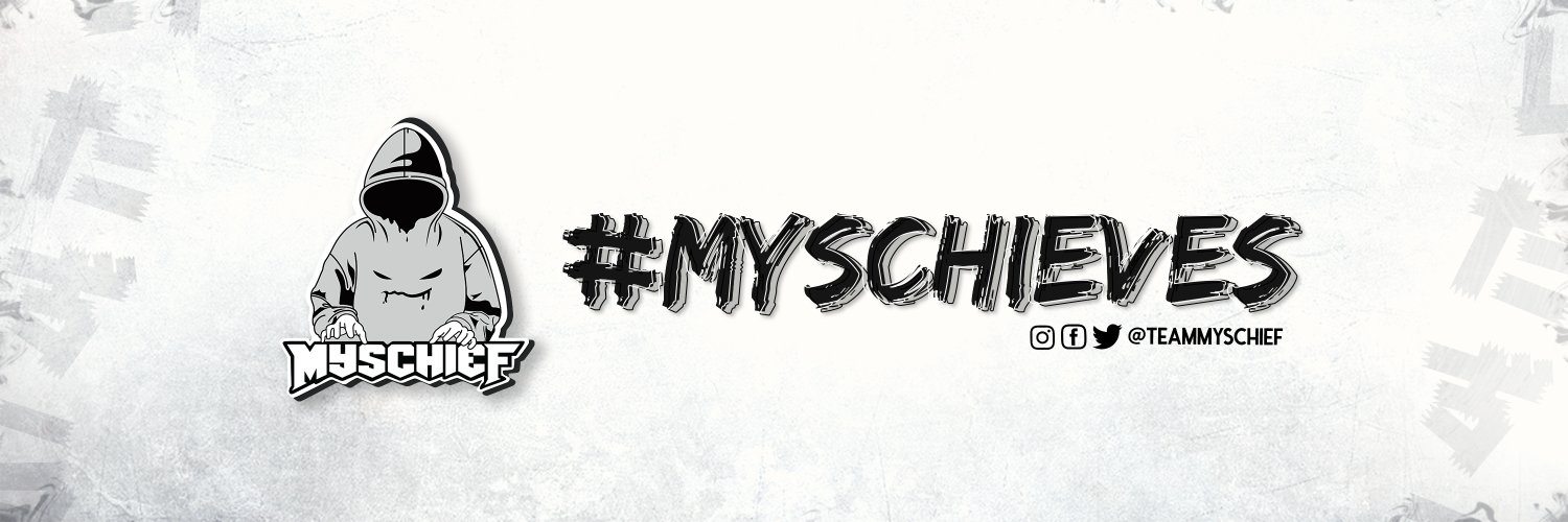 Myschief banner
