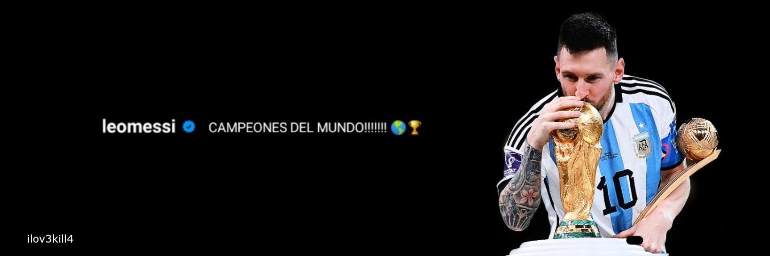 Nacho101492's profile banner image