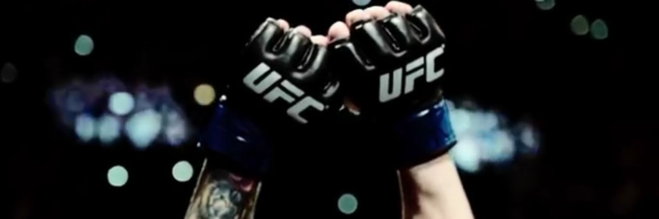 MMA Addict banner