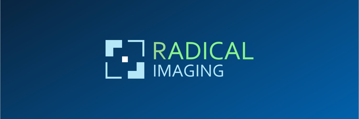 Radical Imaging LLC banner
