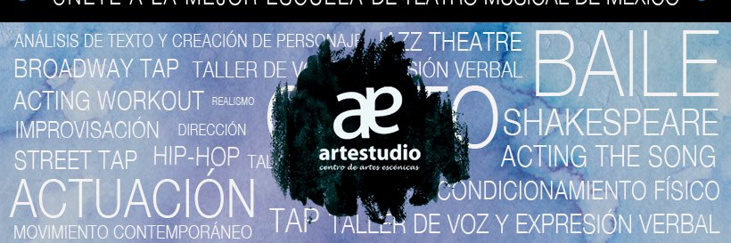ArteStudioLive banner