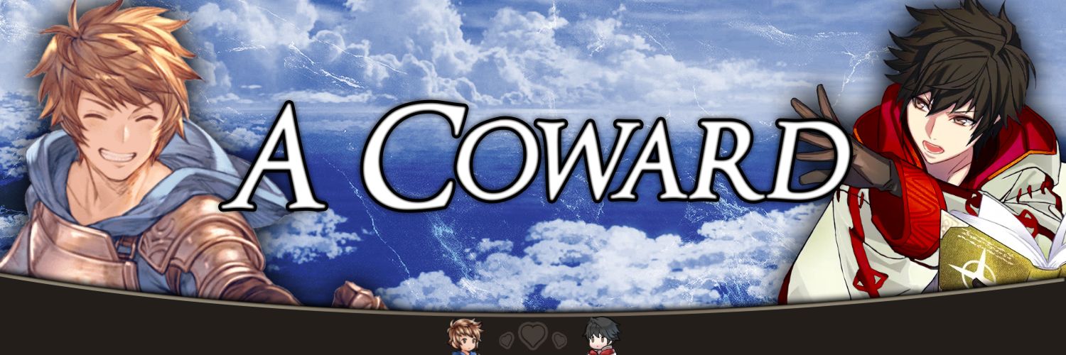 Coward Profile Banner