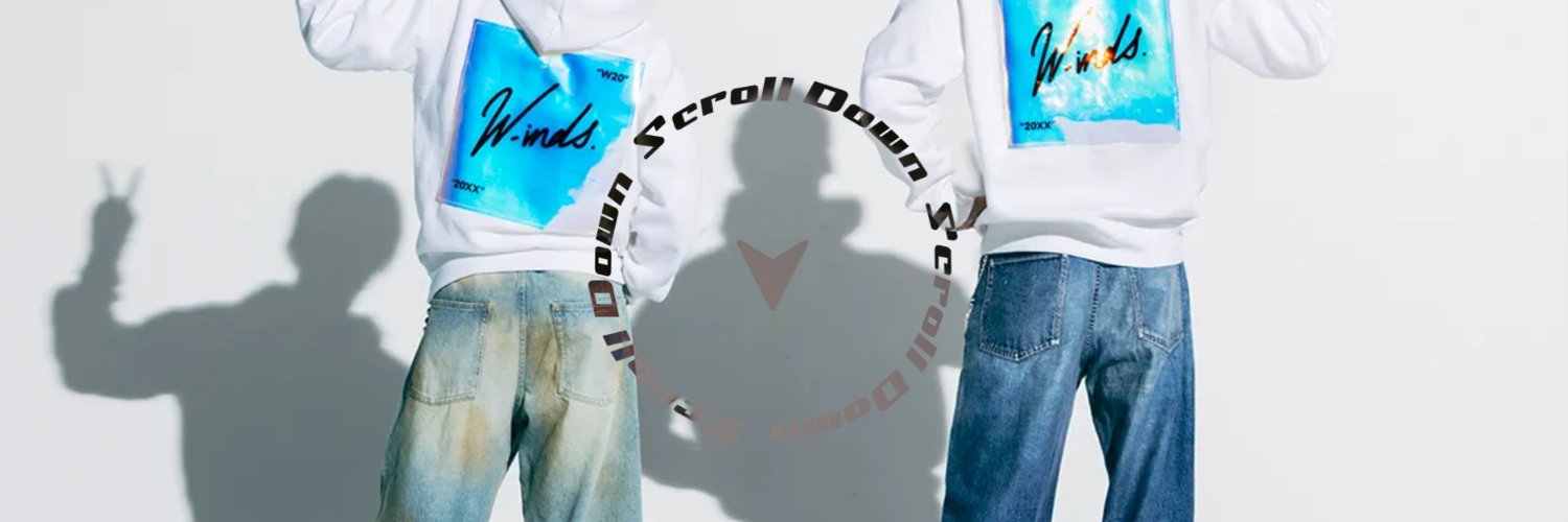 mayQ💙❤️ banner