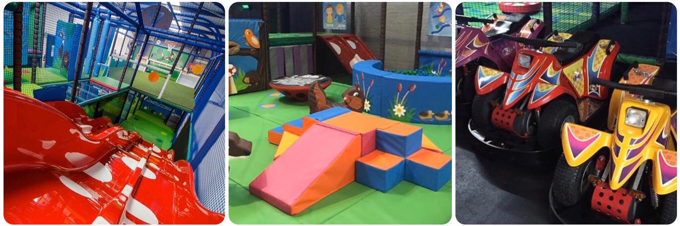 Adventure Forest Play Centre banner