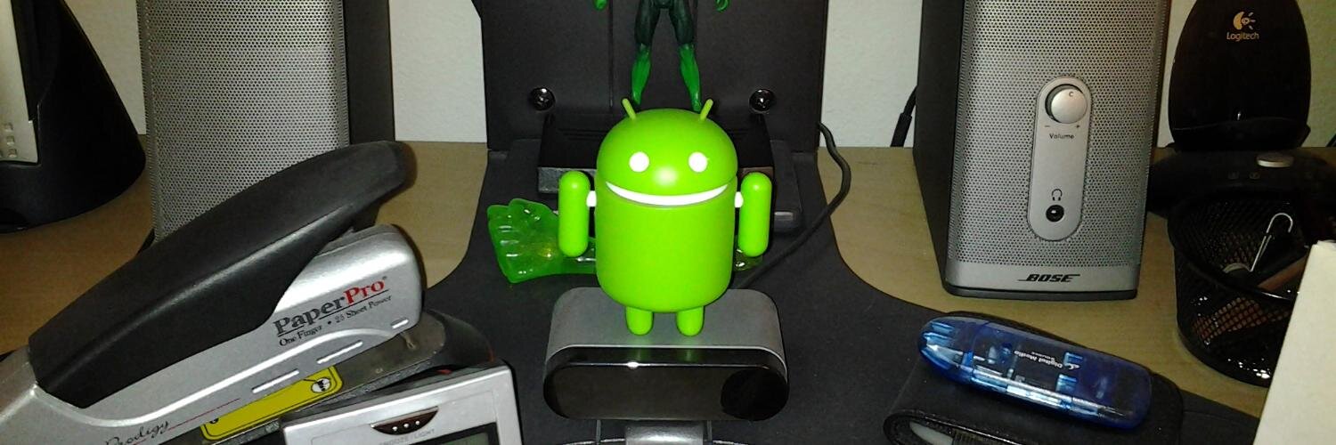 Erik C. Thauvin banner