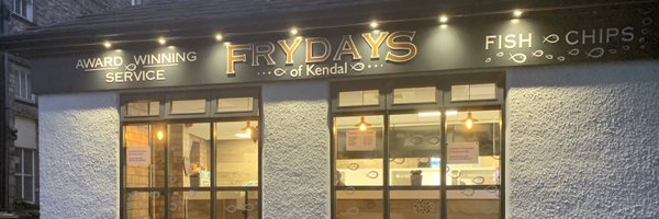 frydaysofkendal Profile Banner