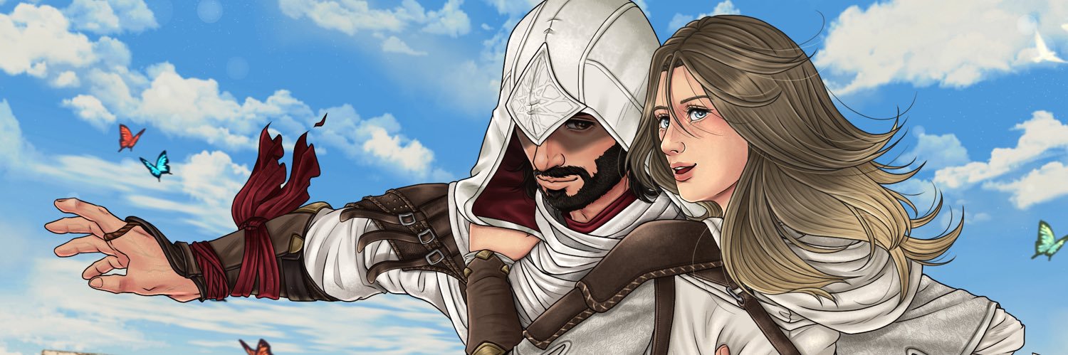 Basim Ibn Ishaq’s wife banner