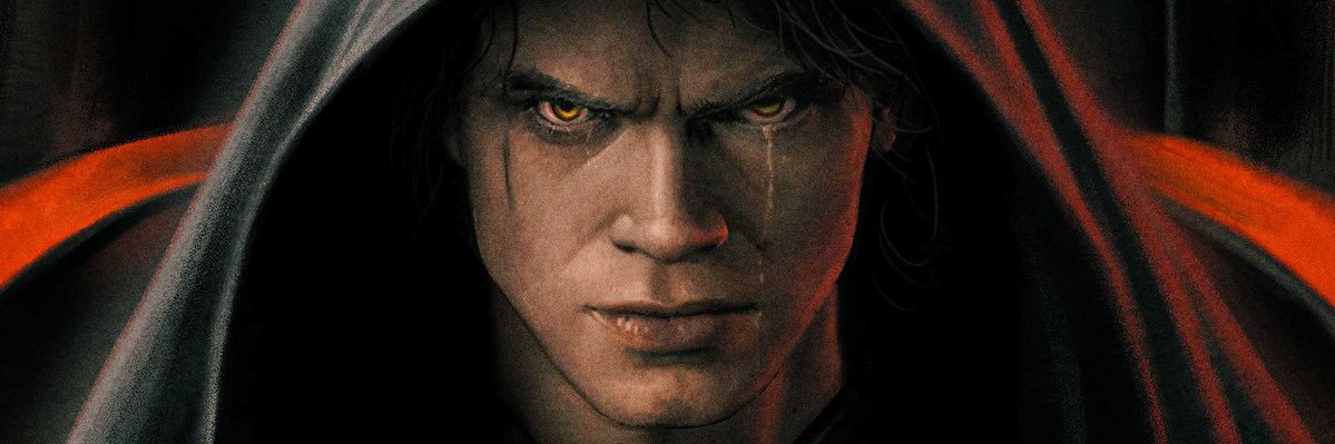 Anakin Skywalker’s protector ⚔️ banner