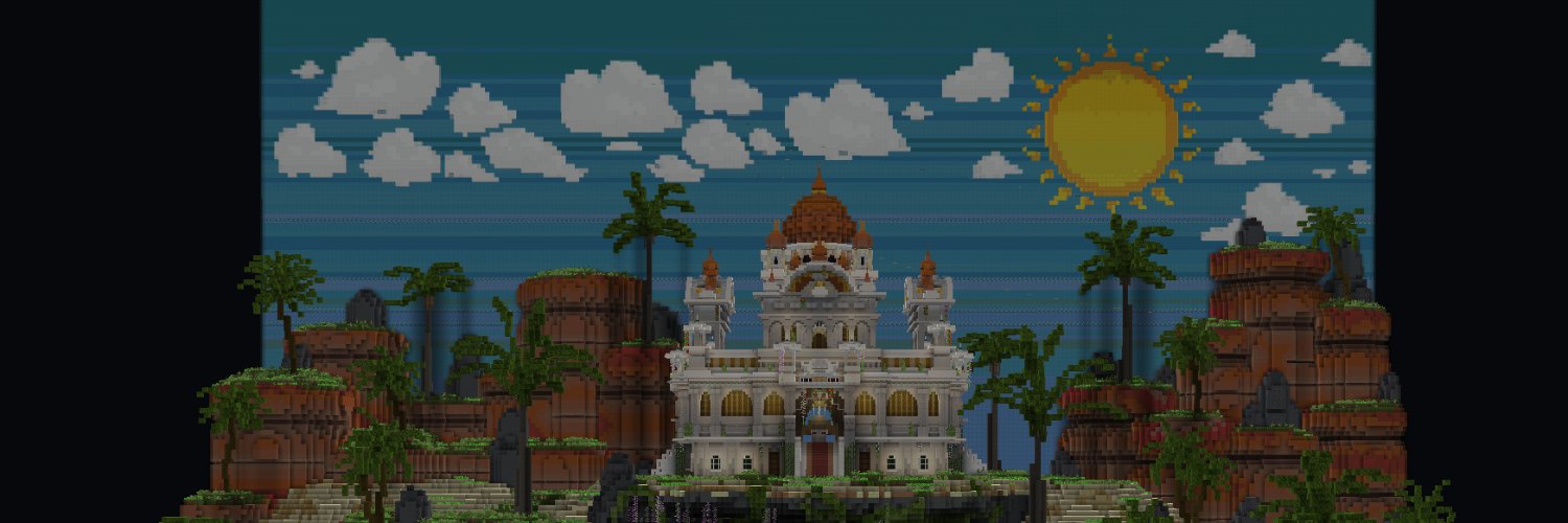 CreeperBUILDS banner