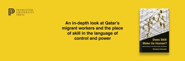 natashaiskander Profile Banner