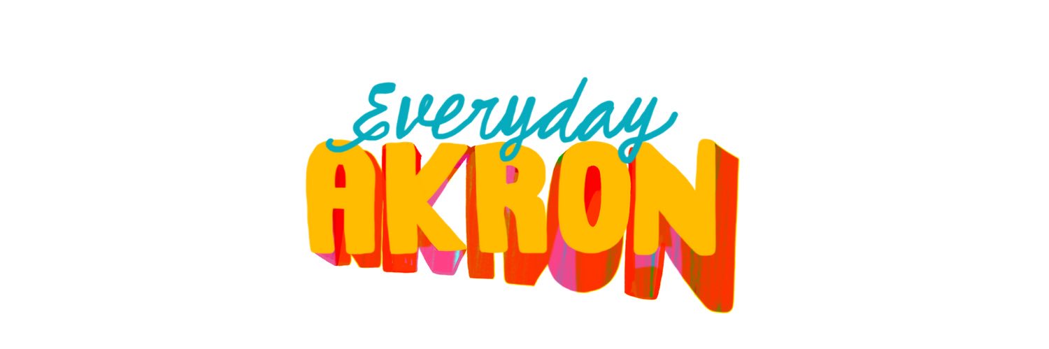 Everyday Akron banner