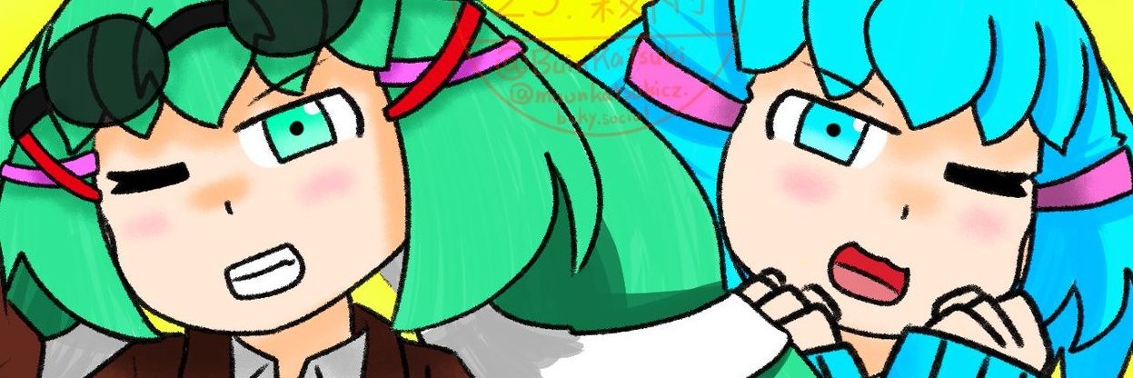 🧊無音和紀🧊's banner
