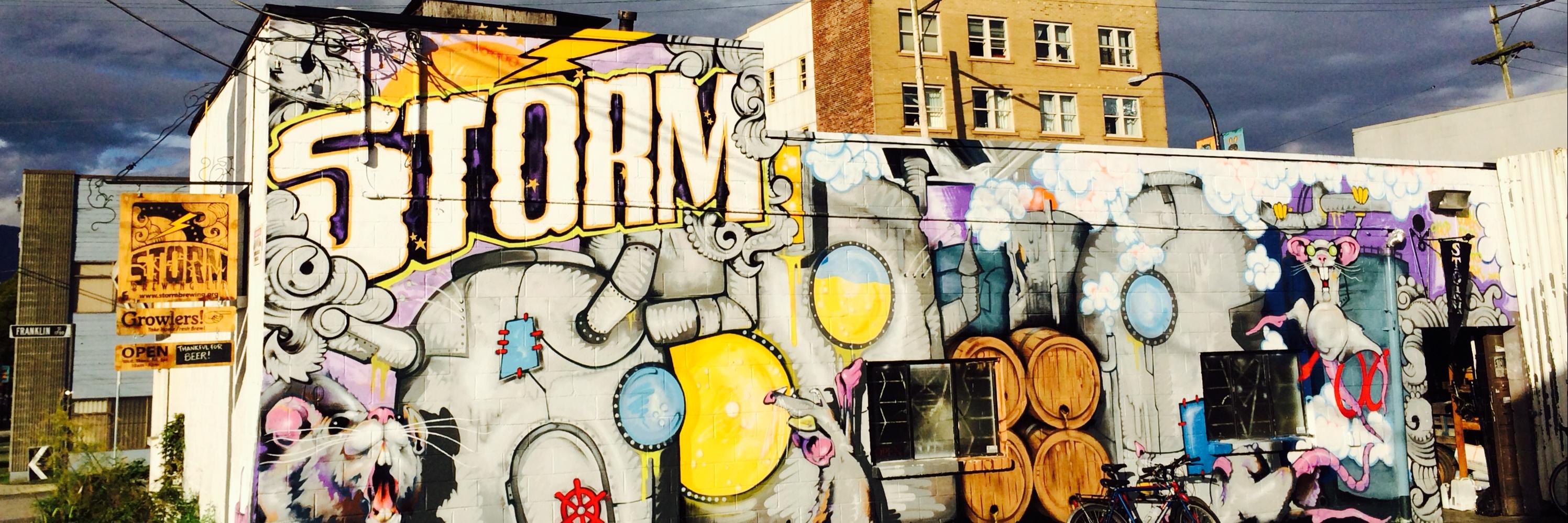 Storm Brewing banner