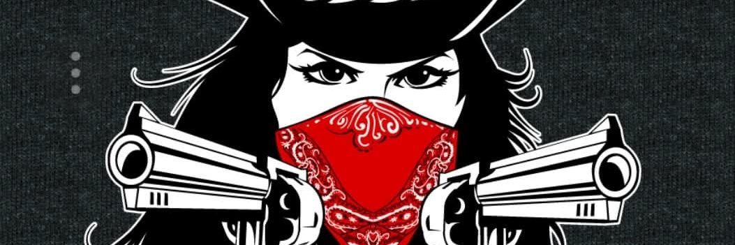 TwoGunHattie's profile banner image