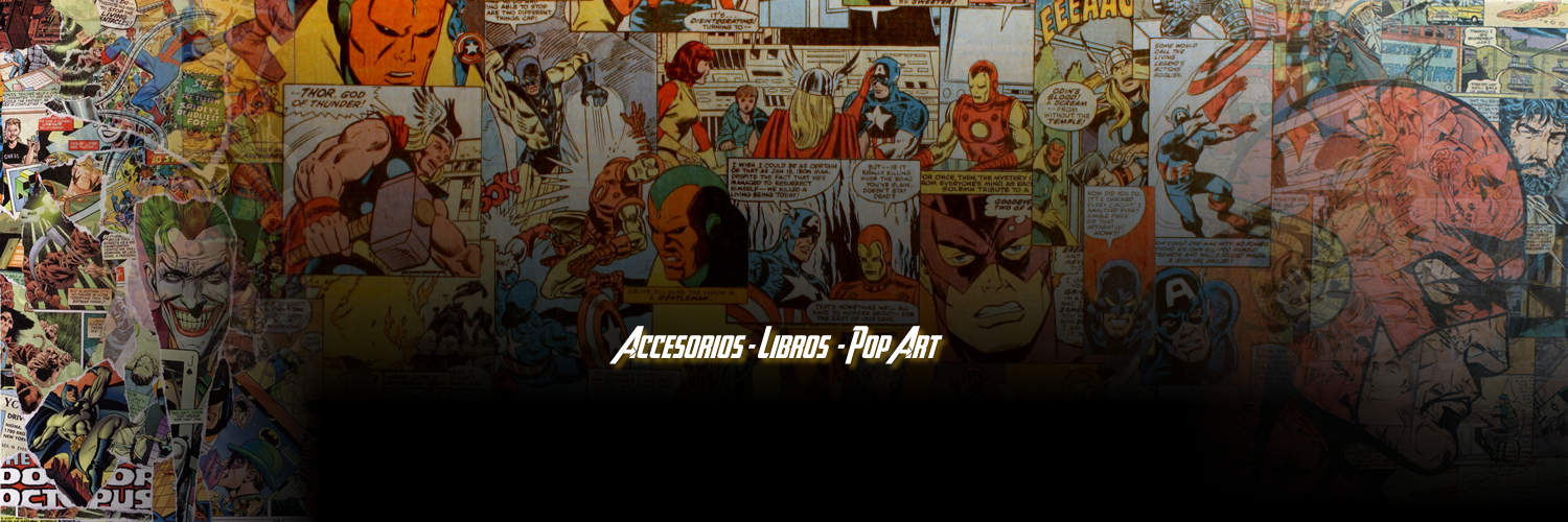 LaTiendaComics's profile banner image