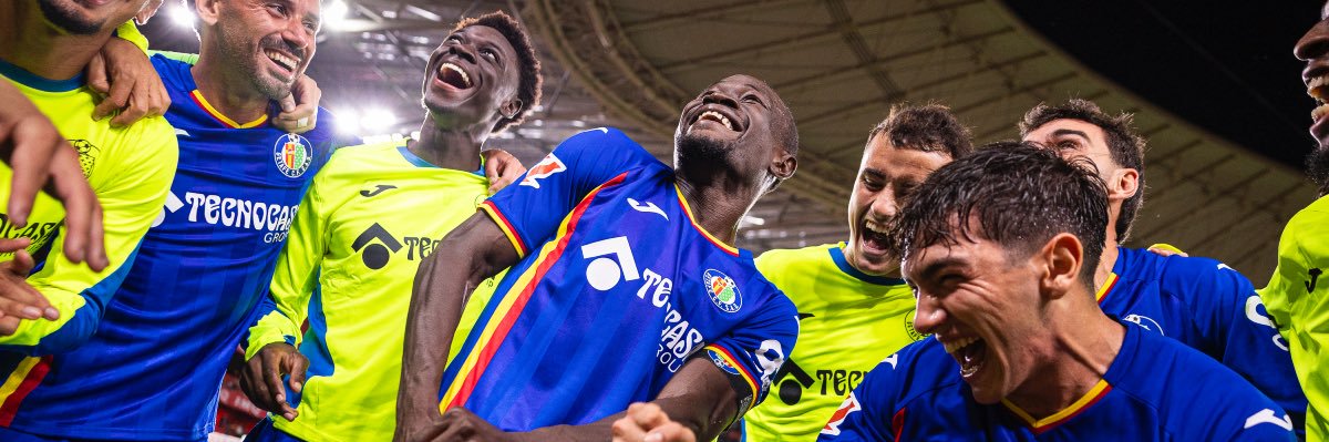 Getafe CF seguidores banner