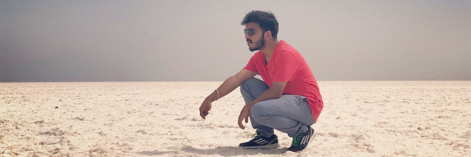 Pranay Khanna banner