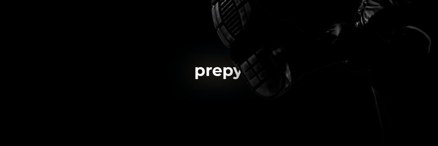 Prepy banner