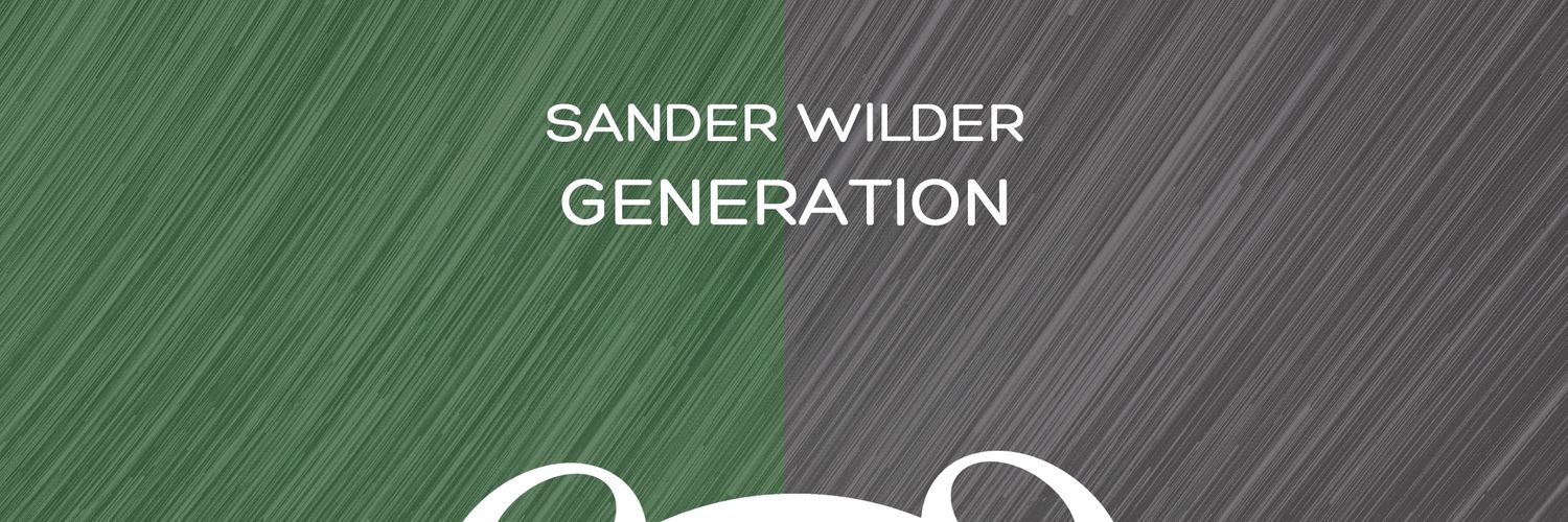 Sander Wilder banner