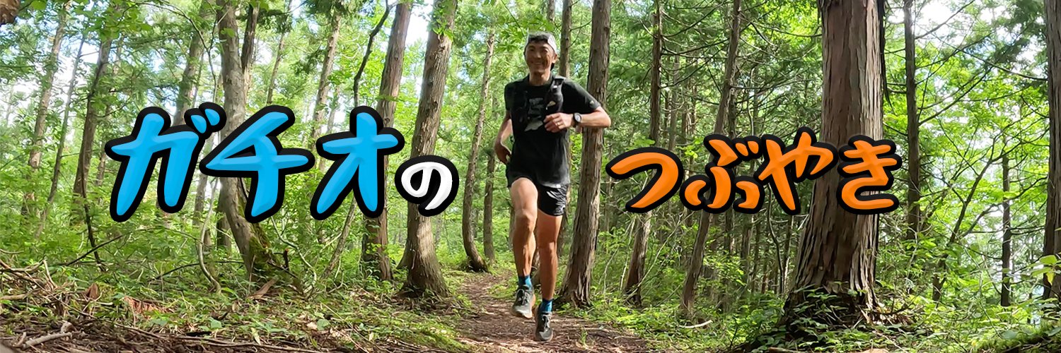 ガチオ Gachio banner