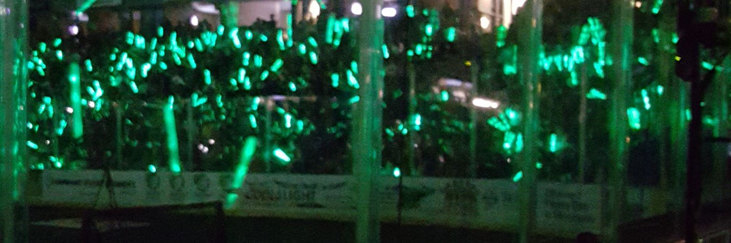 Sask Rush Fan banner